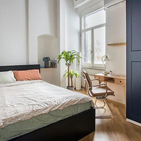Casa Verde - Cozy Apartment By Campo De' Fiori Rome Extérieur photo
