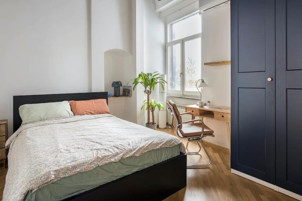 Casa Verde - Cozy Apartment By Campo De' Fiori Rome Extérieur photo